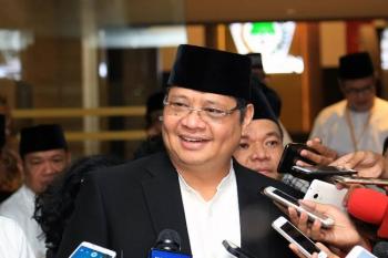 Golkar Targetkan 110 Kursi Legislatif